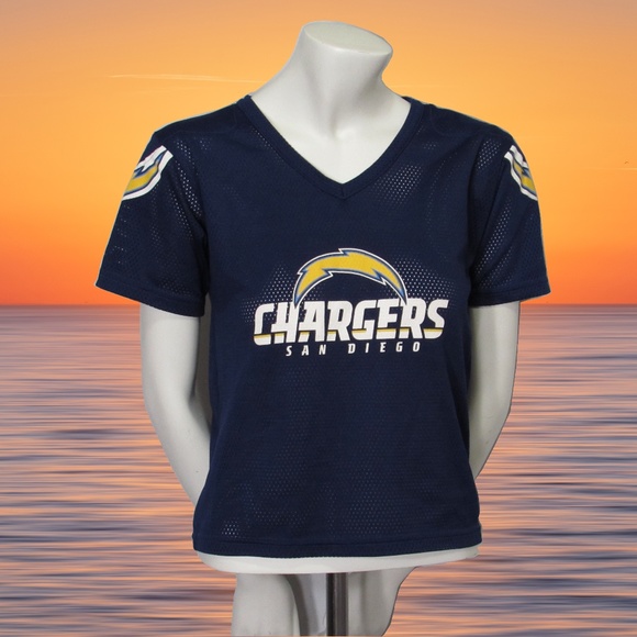 Tops - Vintage Kellen Winslow NFL Chargers Crop Top